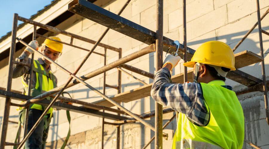 Soffit Repair in Corinth, MS